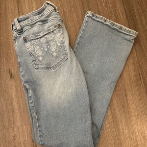 Wrangler jeans